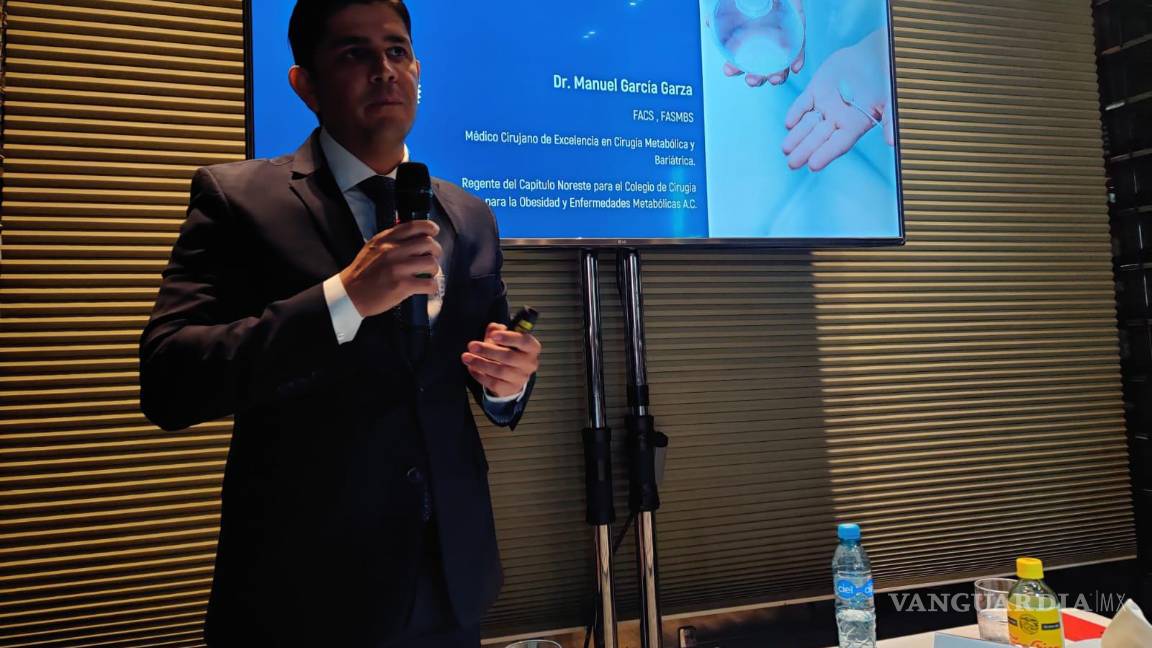 En Nuevo León, cada hora se diagnostican dos casos nuevos de obesidad