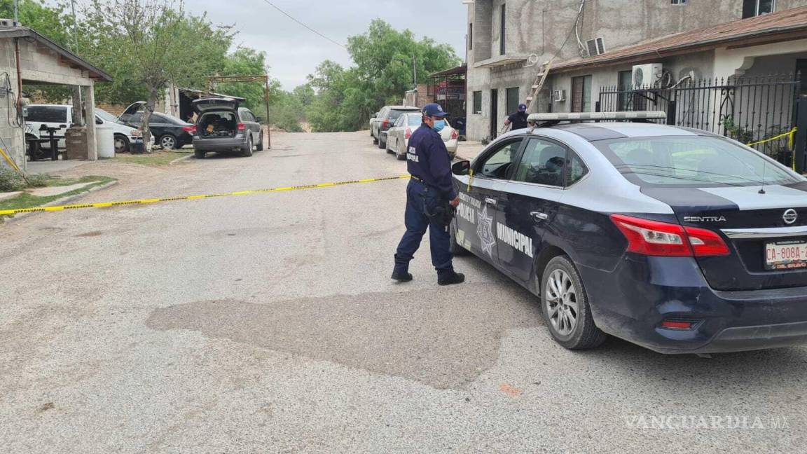 Localizan tres cuerpos con impactos de bala, cerca del Rio Bravo en Piedras Negras, Coahuila