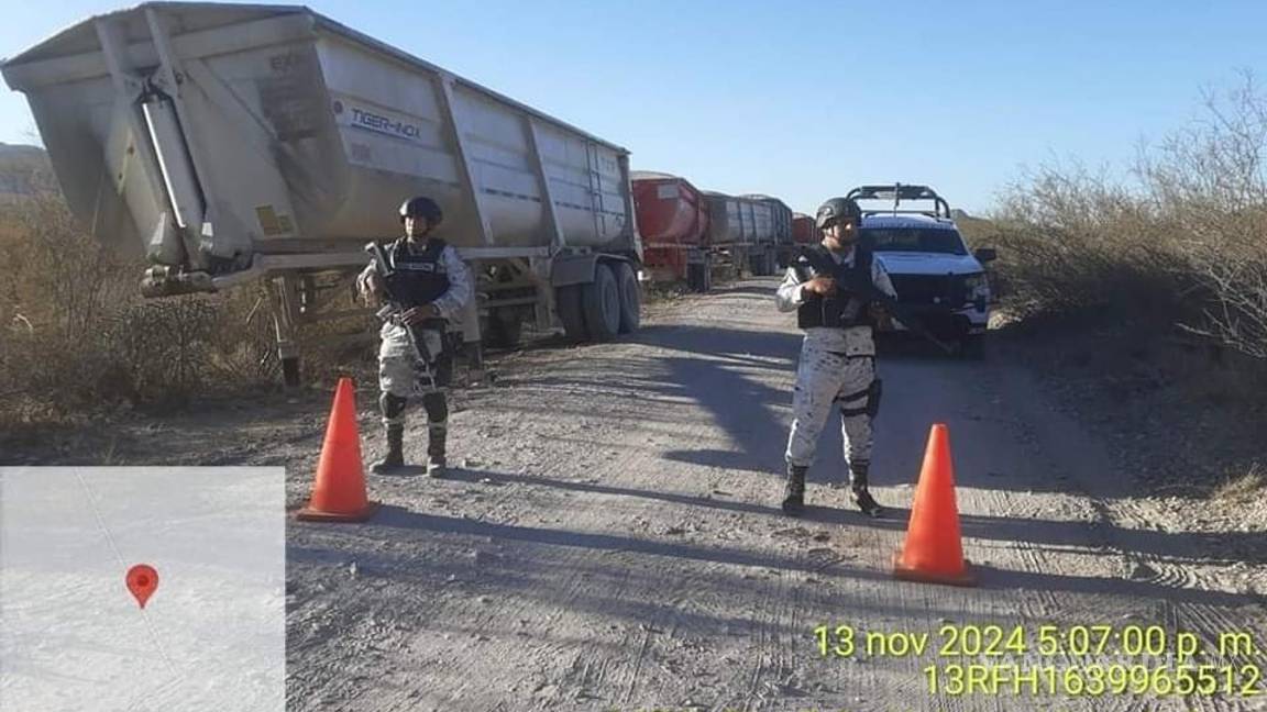 $!Durante los últimos 10 años, diversas compañías han sufrido en carreteras de Zacatecas robos de concentrados minerales e incluso de lingotes de oro y plata.