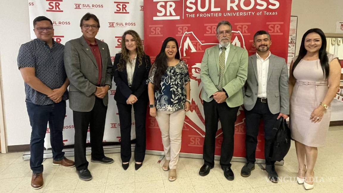 UNAM San Antonio propone alianzas educativas en Eagle Pass, Texas