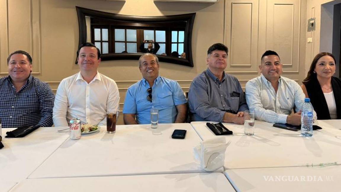 $!Autoridades estatales se comprometieron a atender de inmediato las quejas presentadas por el sector empresarial.