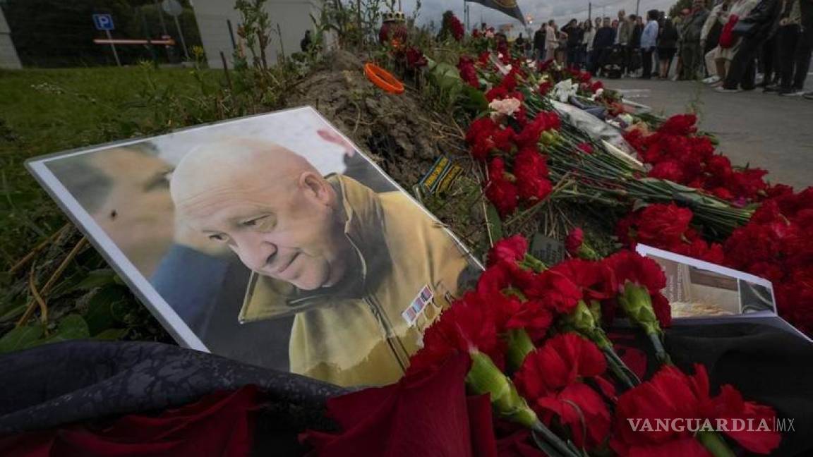 Gobierno de Putin niega acusaciones sobre supuesto asesinato al jefe de Wagner, Yevgeny Prigozhin
