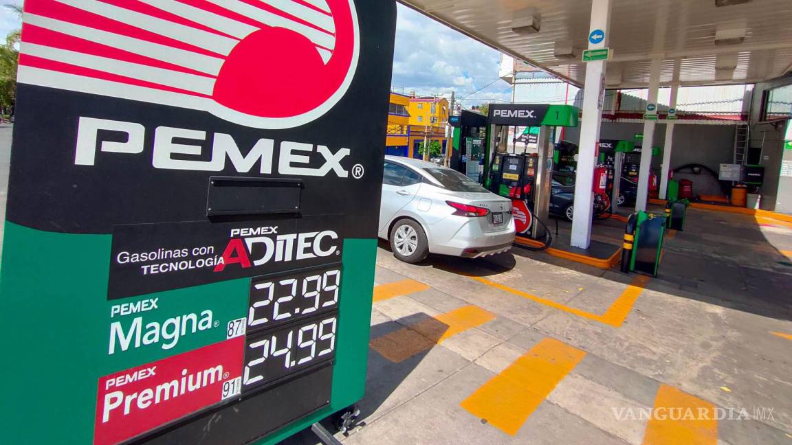 Moody’s mantiene calificación a Pemex... pero en perspectiva negativa