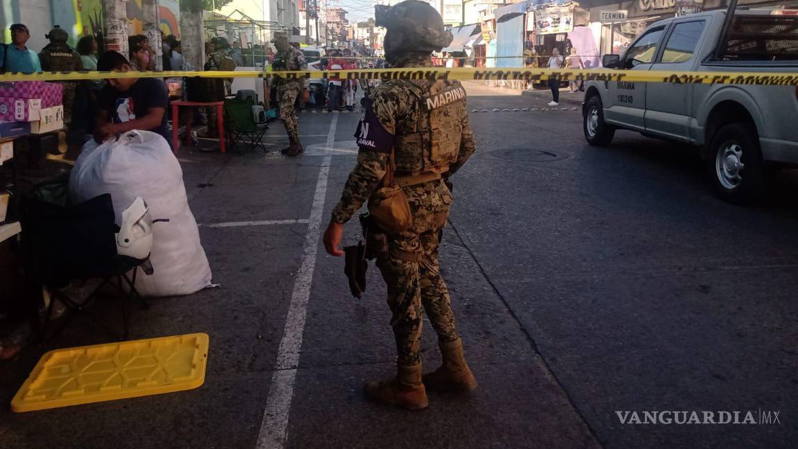 $!Asesinan en su oficina al líder ganadero Rubén Cruz Sagastume en Tuxpan, Veracruz; activan código rojo