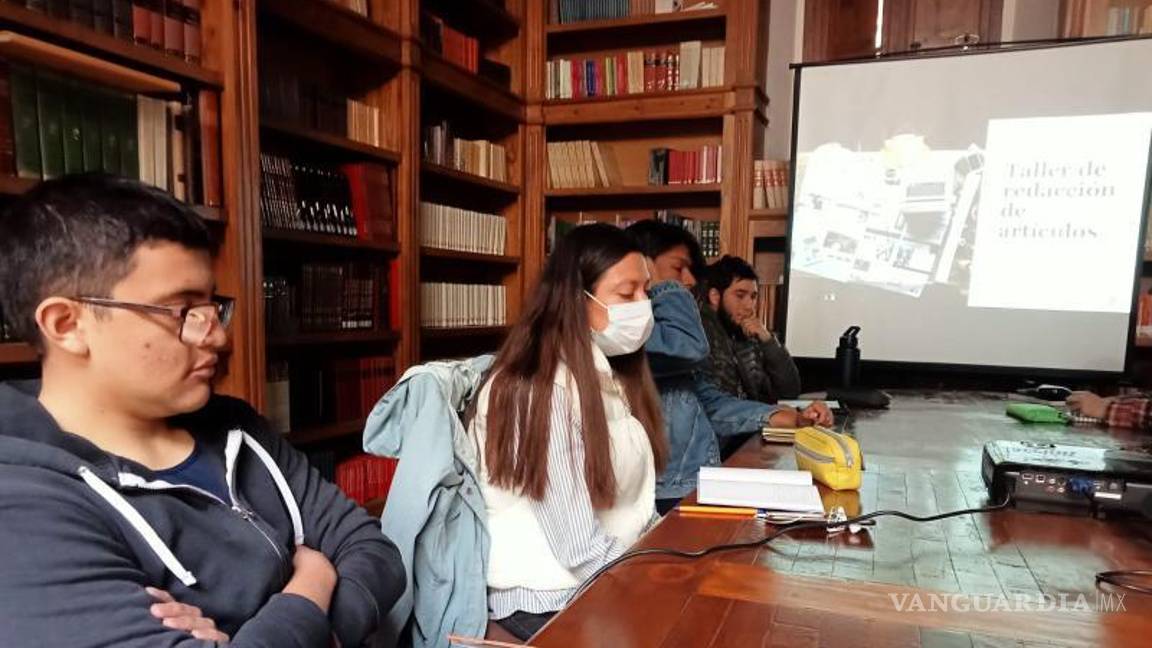 $!Respecto a las cosas que ella ha hecho por sus estudiantes, mencionó que no le gusta hablar mucho, pues aporta desde sus capacidades y desde cosas sencillas como prestar oído.