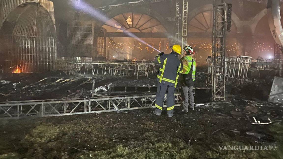 $!Bomberos de San Miguel de Allende atendieron la emergencia.