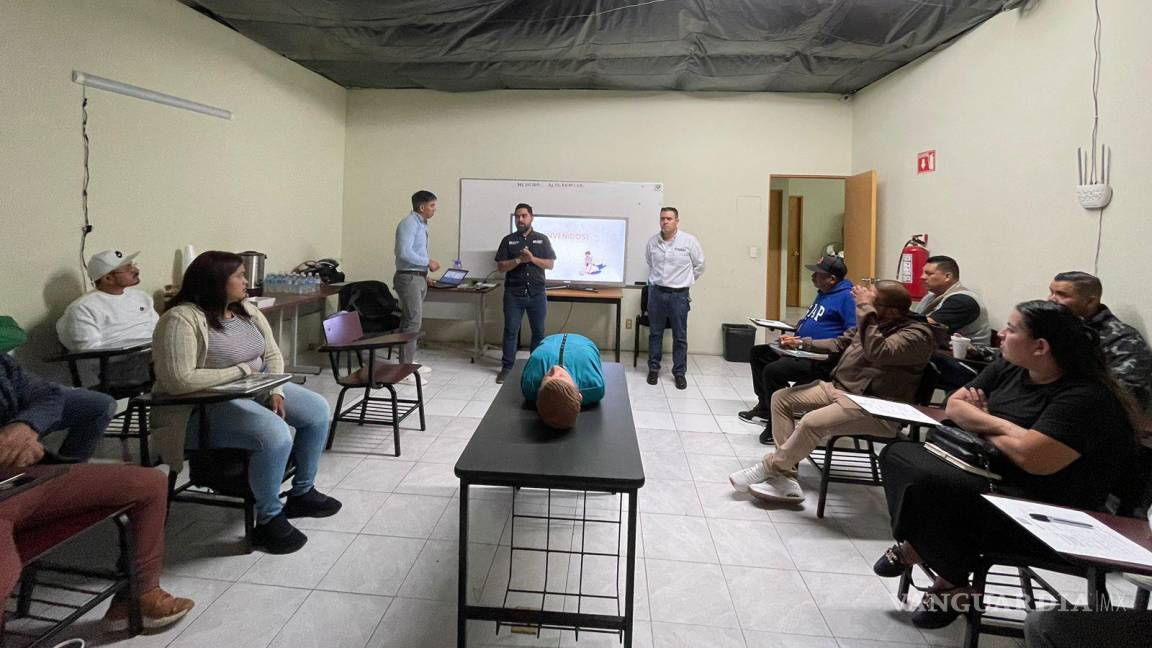 Prevención Social del Delito de Torreón ha capacitado a personal de 30 centros de rehabilitación