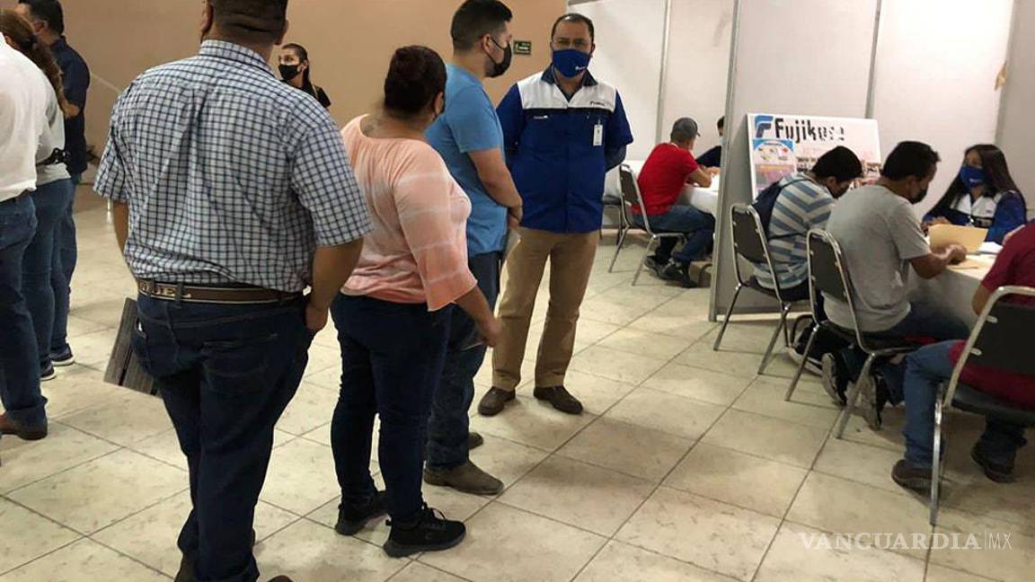 ‘Oportunidad laboral para todos’; se fortalece el empleo en Sabinas