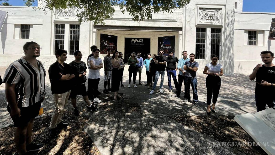 $!He seguido a México Opera Studio prácticamente desde que se inició hace cinco años, en septiembre del año 2019.