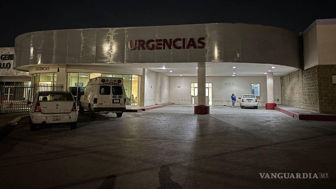 Fallece adulto mayor en el hospital tras ser arrollado por auto fantasma en Saltillo