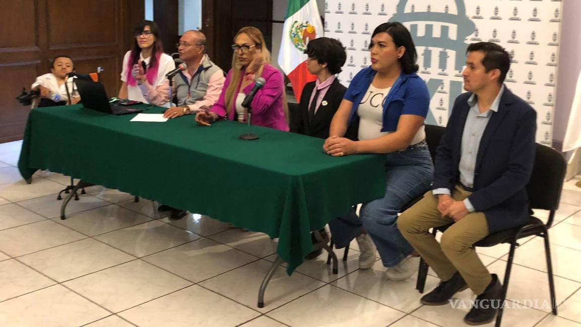 Es un hecho la inclusión política de personas LGBTIQ+ en Coahuila: Congreso del Estado