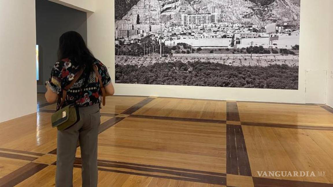 $!En la muestra, que abre sus puertas mañana jueves, participan 10 artistas y un colectivo