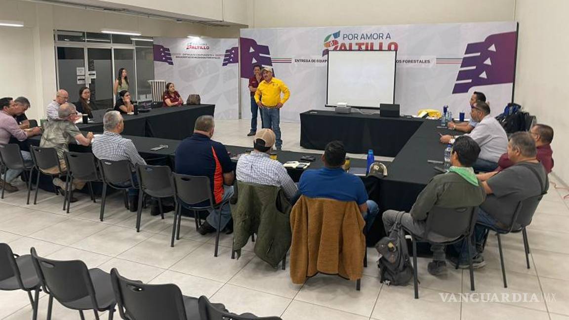 $!Alfredo Aguilar, comandante de la Brigada de Rescate, destacó la importancia de una correcta identificación y la prevención, para evitar el mal uso de recursos y garantizar una respuesta eficiente ante incidentes forestales.