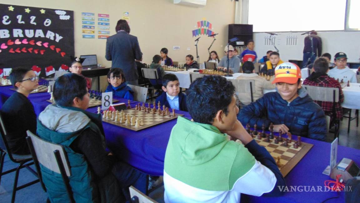 $!La II Copa Othli de Ajedrez reafirma su compromiso con la formación de jóvenes talentos, promoviendo el pensamiento estratégico y la sana competencia.