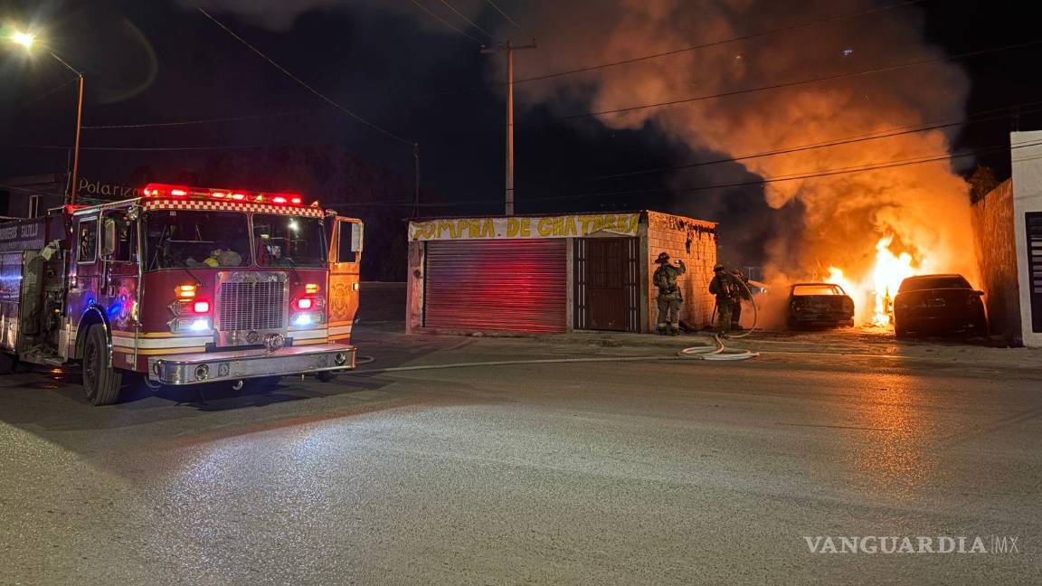 $!Aunque las causas del incendio aún no se determinan, las autoridades no descartan que el fuego haya sido provocado de manera intencional.