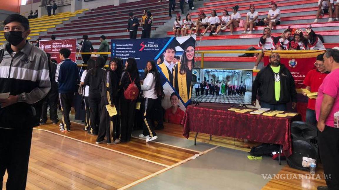 $!La mayoría de los jóvenes que egresarán de Secundaria se inclinan por un bachillerato técnico.