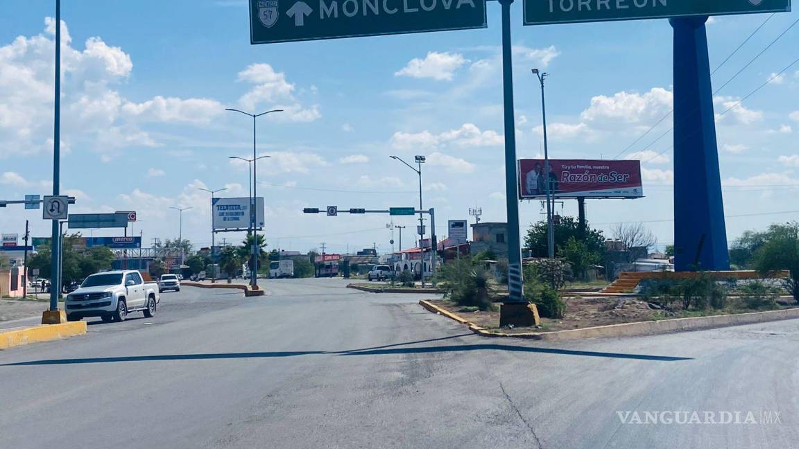 Policías no deben interceptar a paisanos en Monclova, les advierte Alcalde