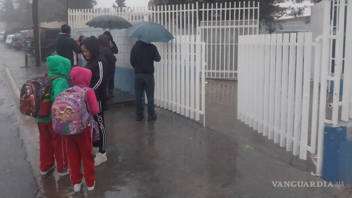 Exigen suspensión de menor que agredió sexualmente a otro en primaria Luis Donaldo Colosio