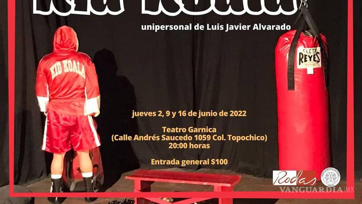 $!Kid Koala, la puesta en escena que aborda el rechazo de la sociedad hacia los adultos mayores