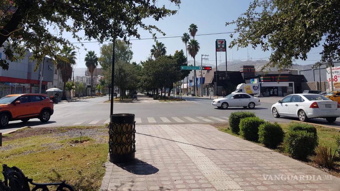 Operarán parquímetros digitales desde el primer de julio en el centro de Torreón