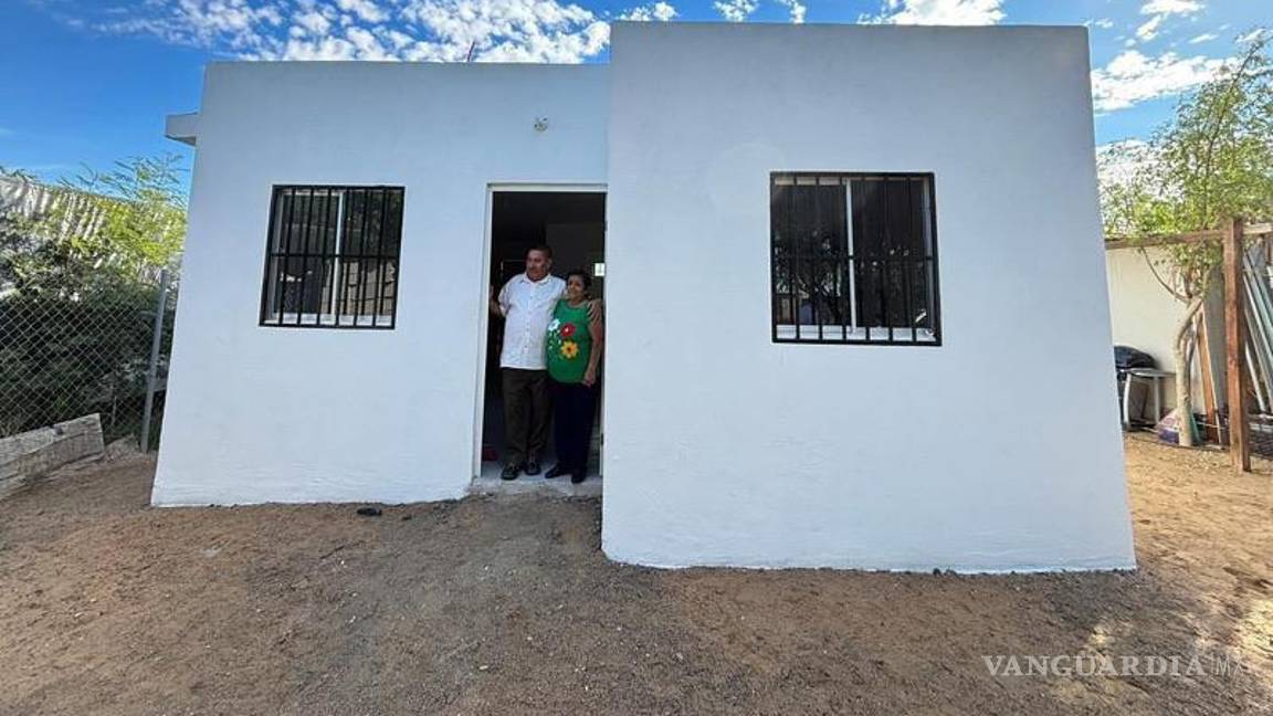 Participarán 24 estados en programa Vivienda para el Bienestar