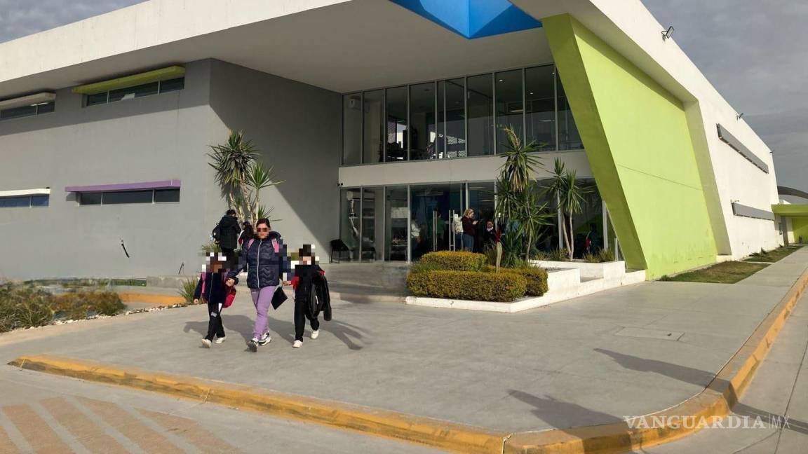 Torreón: Estudiante de sexto grado amenaza con tiroteo y encuentran arma blanca en su mochila