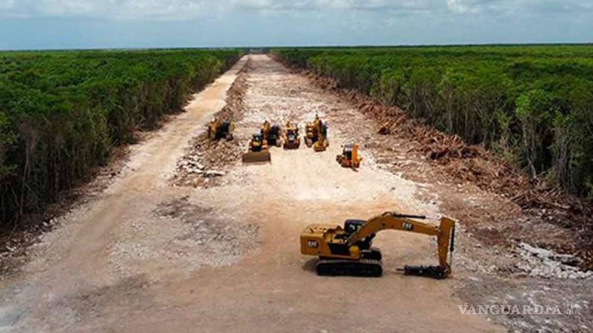 Por decreto expropian 54 hectáreas para Tramo 6 del Tren Maya
