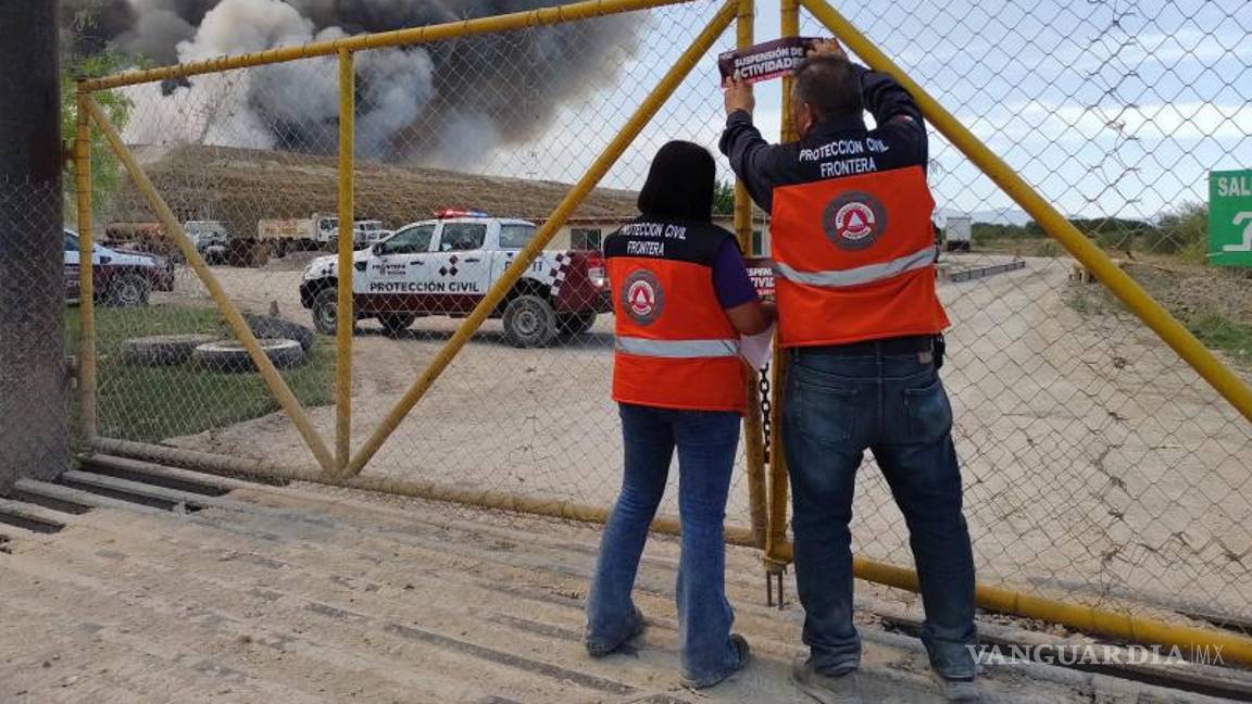 $!Autoridades decidieron cerrar temporalmente el Relleno Sanitario.