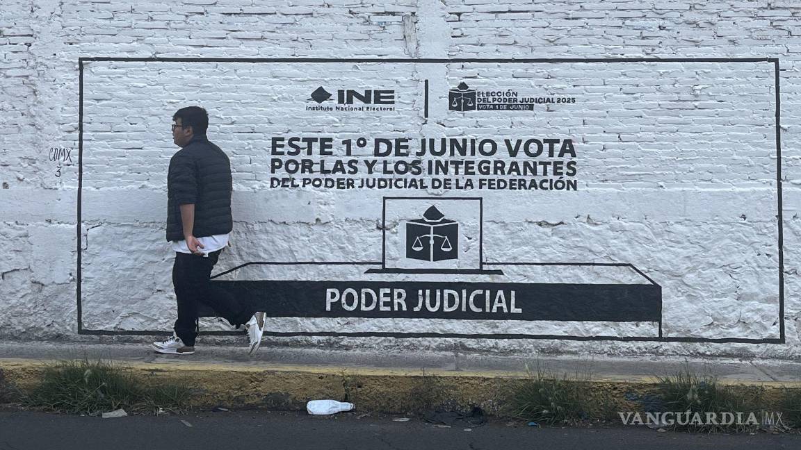 Precisa Data Cívica que en México no hubo ataques a candidatos a elección judicial, pero sí contra juzgadores
