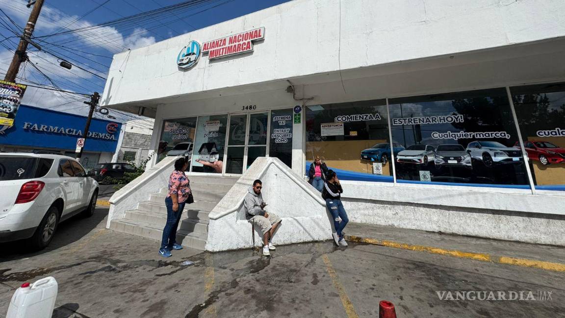 Reabre sus puertas en Saltillo Alianza Nacional Multimarca, financiera con más de 200 denuncias por fraude