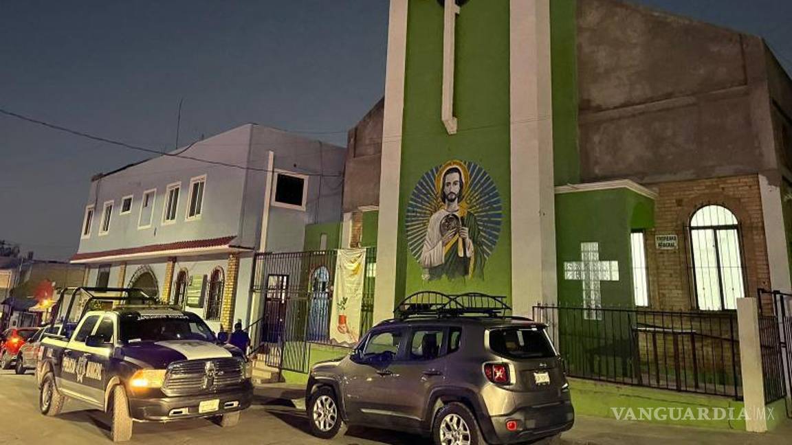 $!La iglesia se encuentra en la Zona Centro.