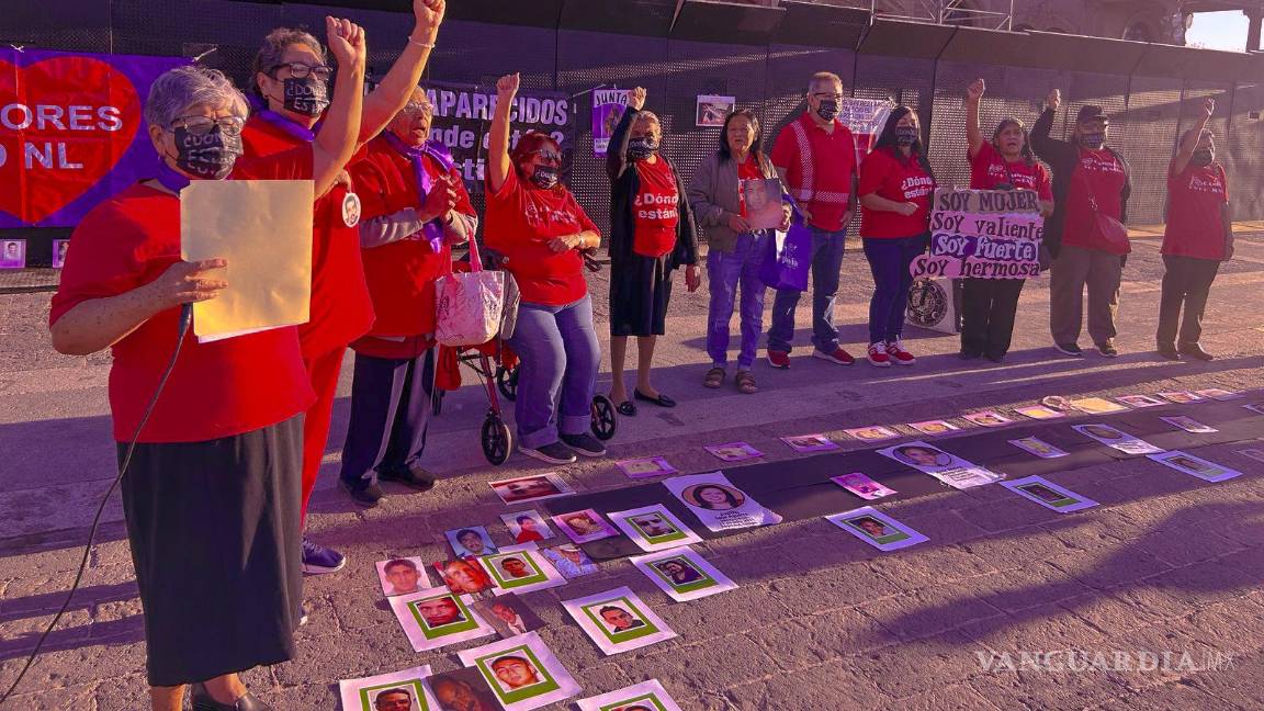 Piden acciones para agilizar búsqueda de desaparecidas