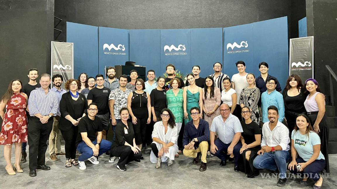 $!MOS rescató un espacio que se mantenía prácticamente olvidado en el Parque Fundidora de Monterrey: la Escuela Adolfo Prieto.