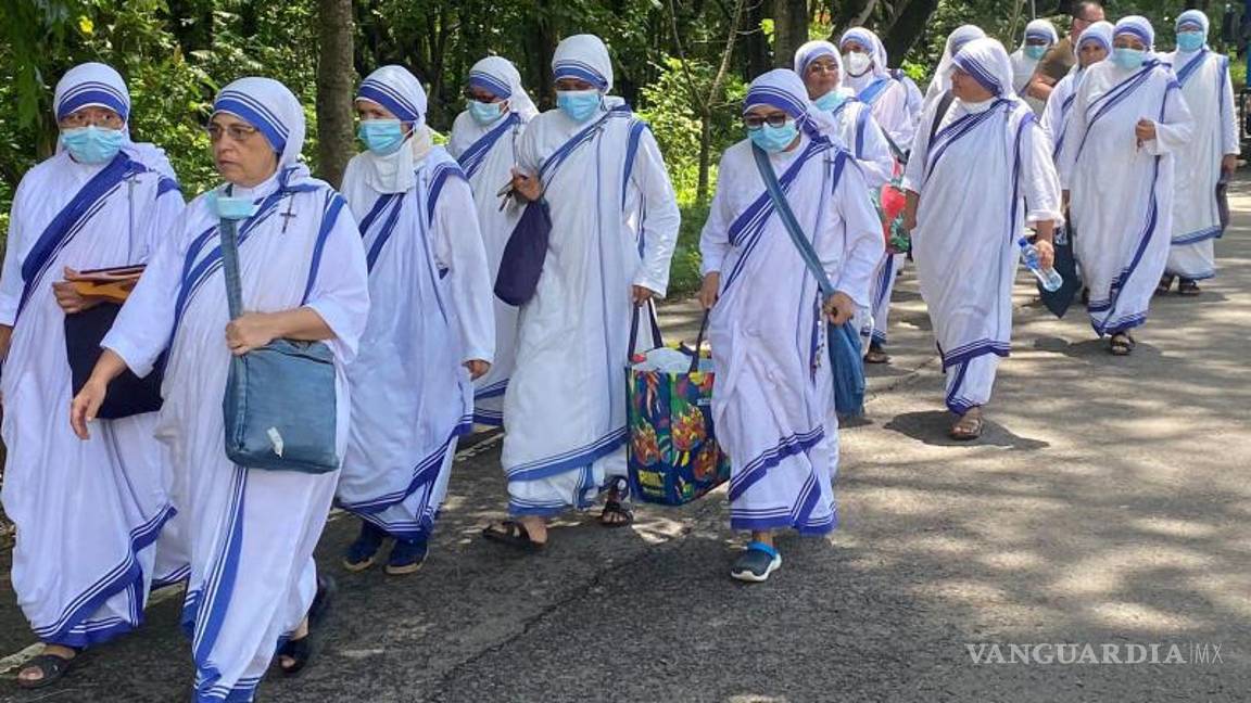 Gobierno de Nicaragua expulsa a 18 monjas de la orden de Teresa de Calcuta