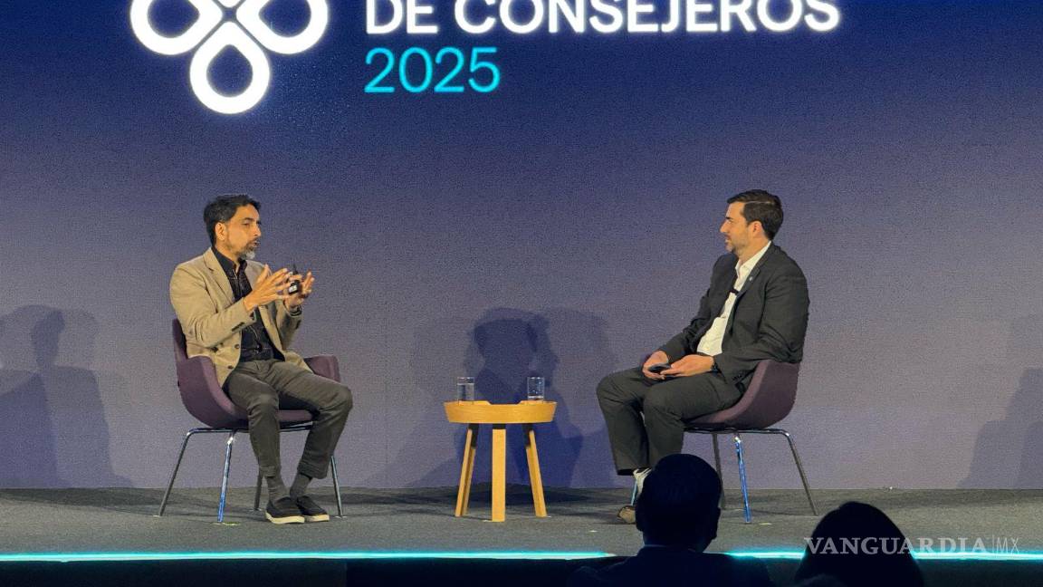 Sal Khan en el Tec de Monterrey 2025: La inteligencia artificial será el mejor aliado de maestros y alumnos