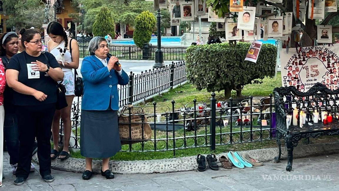 ‘Las madres llegarán a la verdad’: Anuncian madres buscadoras de Coahuila participación en marcha del 10 de mayo