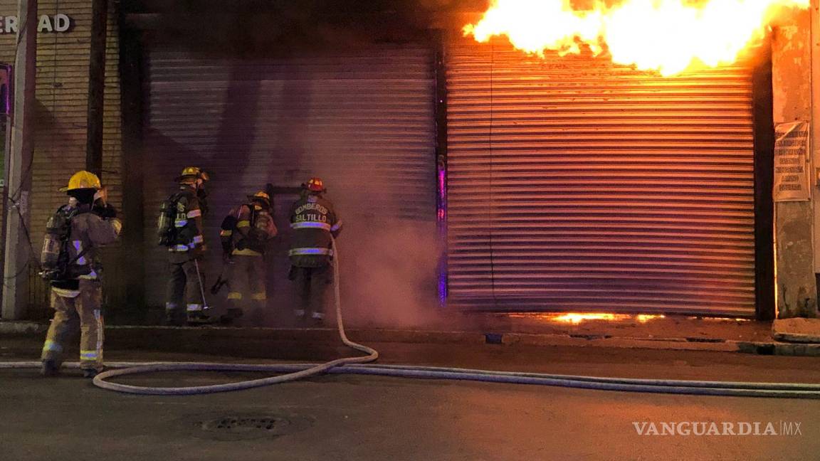 $!Afortunadamente, el velador del lugar no resultó herido, por lo que fue dejado en el sitio.
