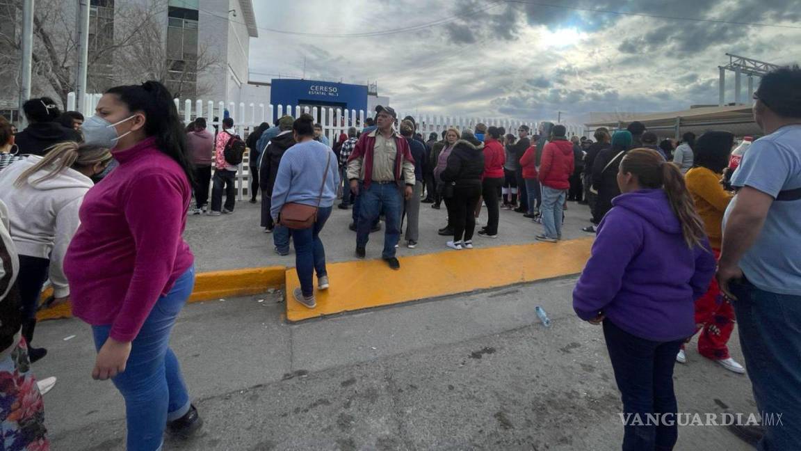 Tras motín en penal de Cd. Juárez, aseguran caja fuerte con más de 1 mdp en ‘celda VIP’