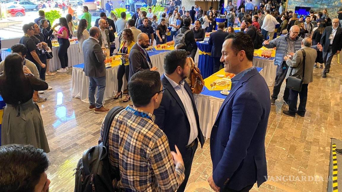 $!incMTY es considerado uno de los eventos de innovación tecnológica más influyentes del mundo.