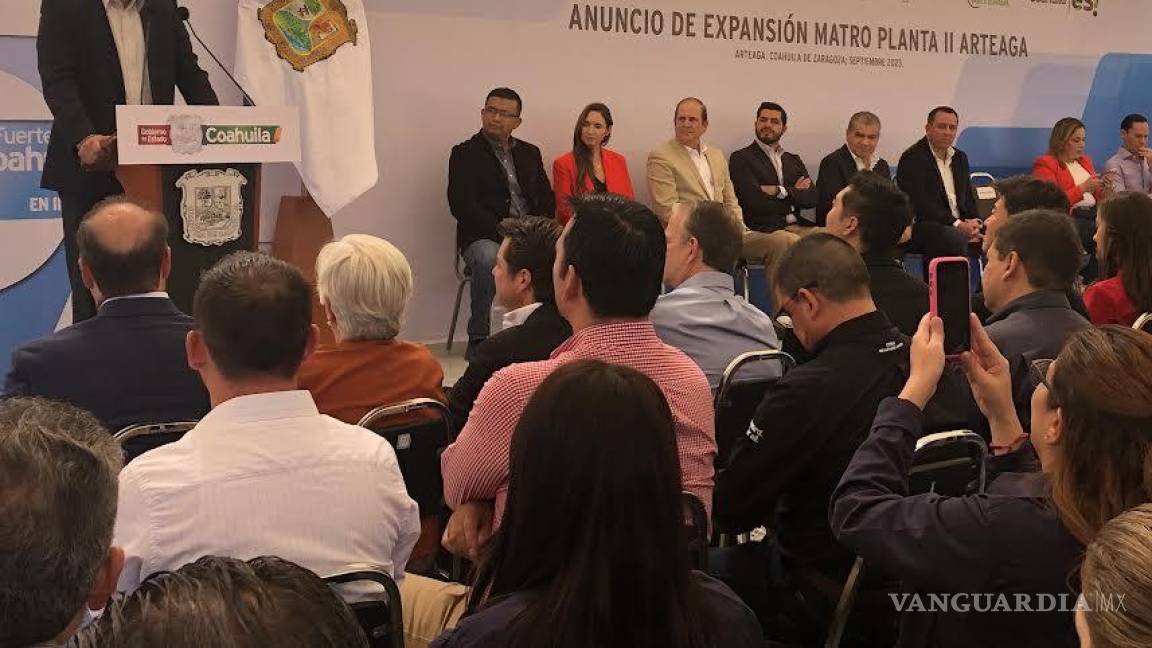 Apuesta Matro Ingeniería 21 mdd a su expansión en la Región Sureste