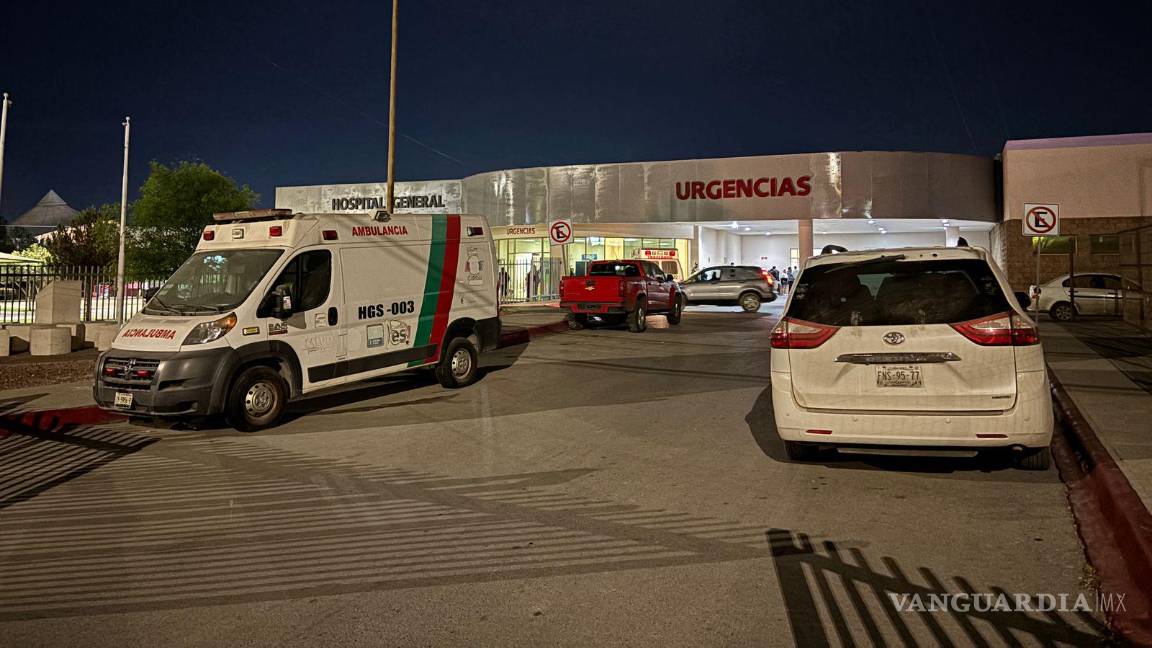 $!El cuerpo del adolescente fue trasladado al Semefo para realizar la necropsia de ley.