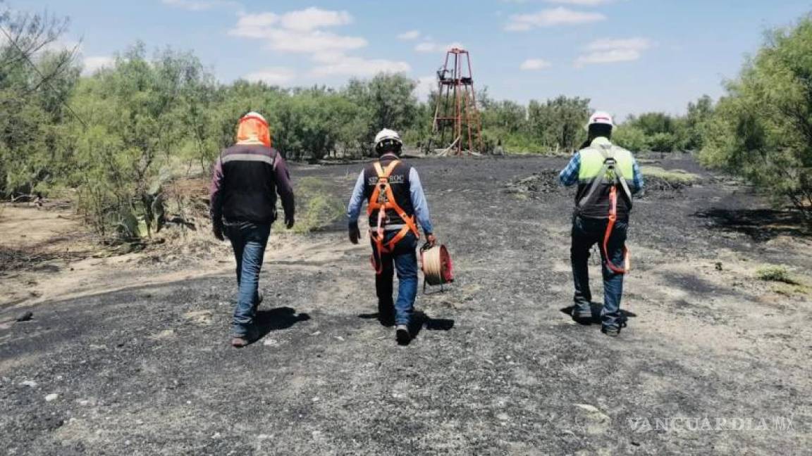 ‘Rescate de mineros tardaría de 6 a 11 meses’; familias de ‘El Pinabete’ rechazan propuesta de CNPC