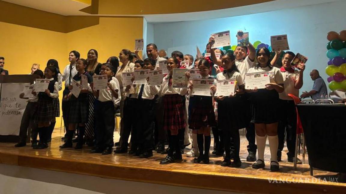 $!Alumnos de todos los grados comparten el orgullo de haber llegado a la final.