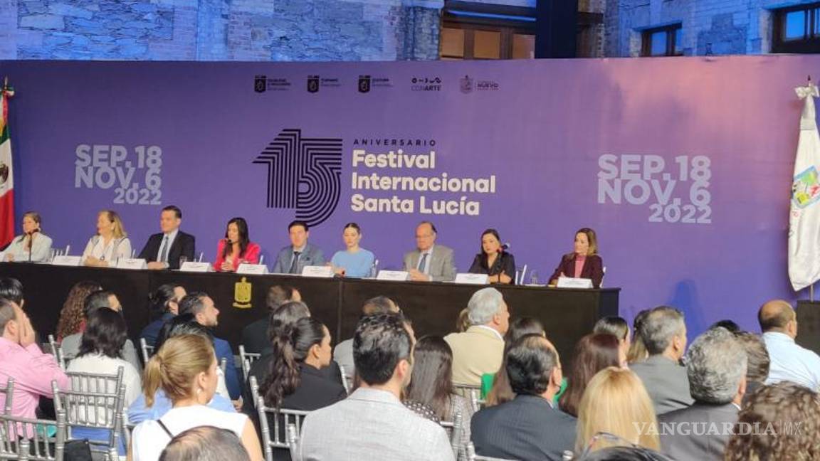 $!La agenda cultural estará integrada el 46 por ciento de talento local, 16 por ciento nacional y 38 por ciento internacional.