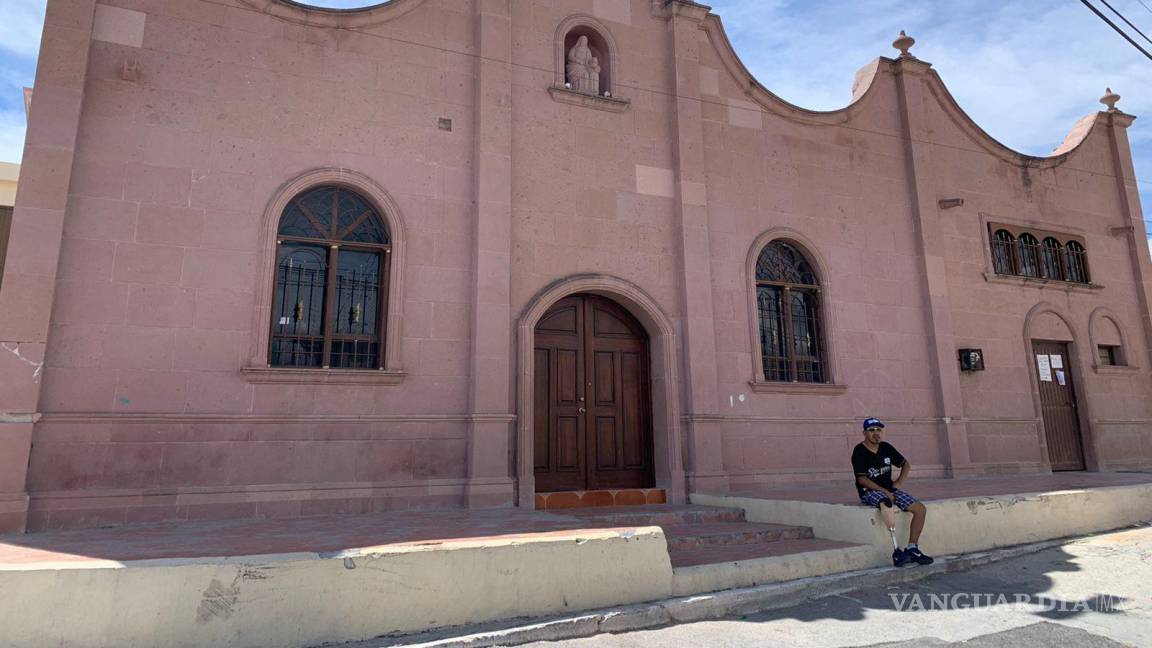 Saltillo: en Santa Anita piden renuncia de sacerdote por malos tratos y arruinar fiesta patronal
