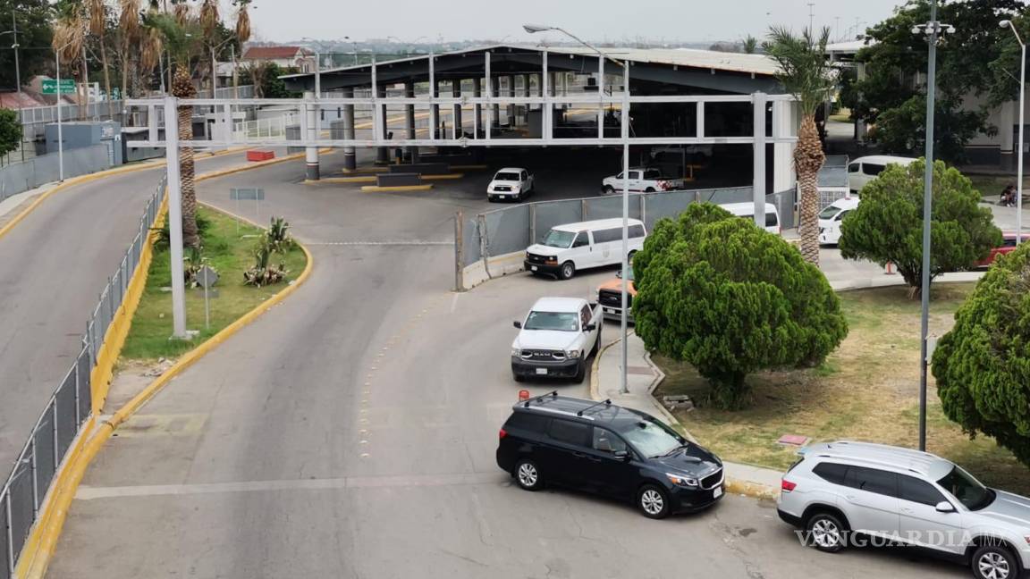 Cuenta Piedras Negras con la séptima aduana con mayor número de operaciones de comercio del país