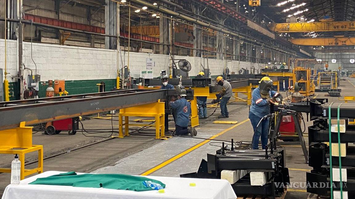 Lluvias intensas afectaron producción en 20 empresas de Monclova: Canacintra