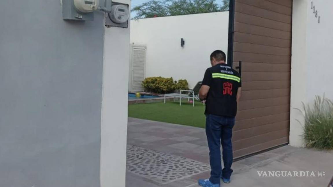 En Torreón ‘Quinta Segura’ va en serio, cierran inmueble por venta de alcohol a menores