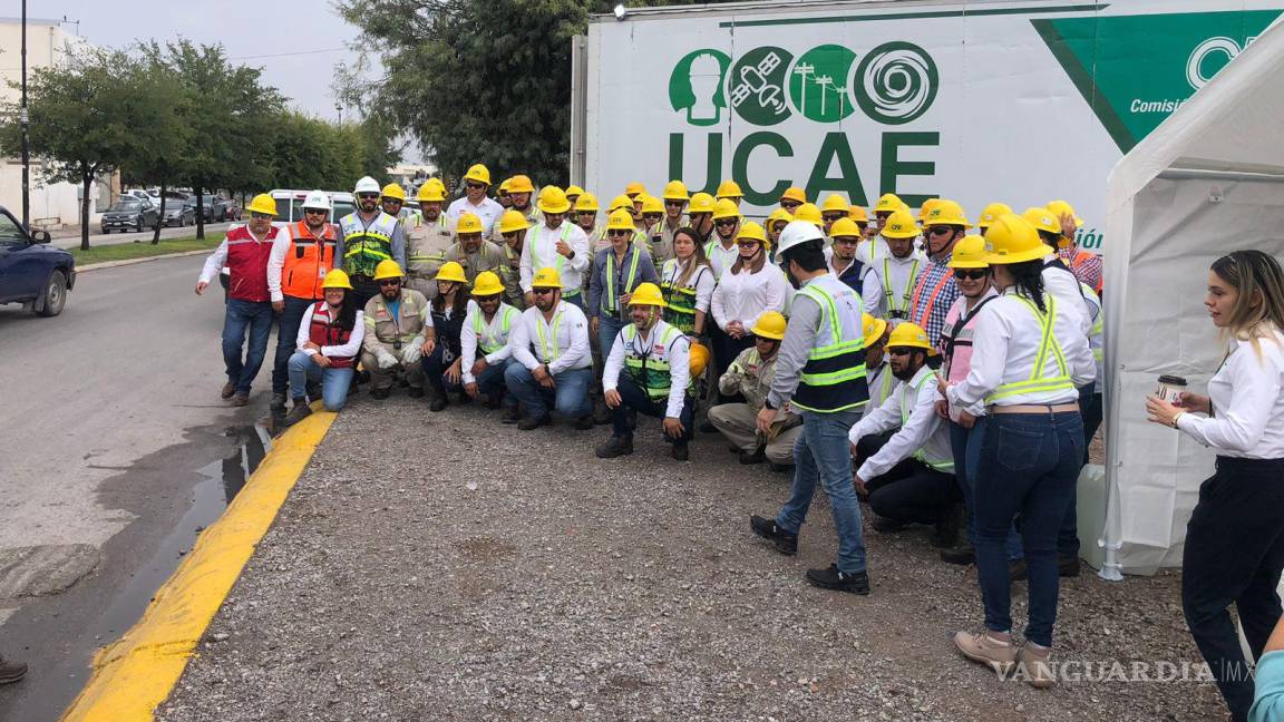 Nuevo operativo de cortes de CFE en Torreón, ahora en Hacienda El Rosario y Senderos