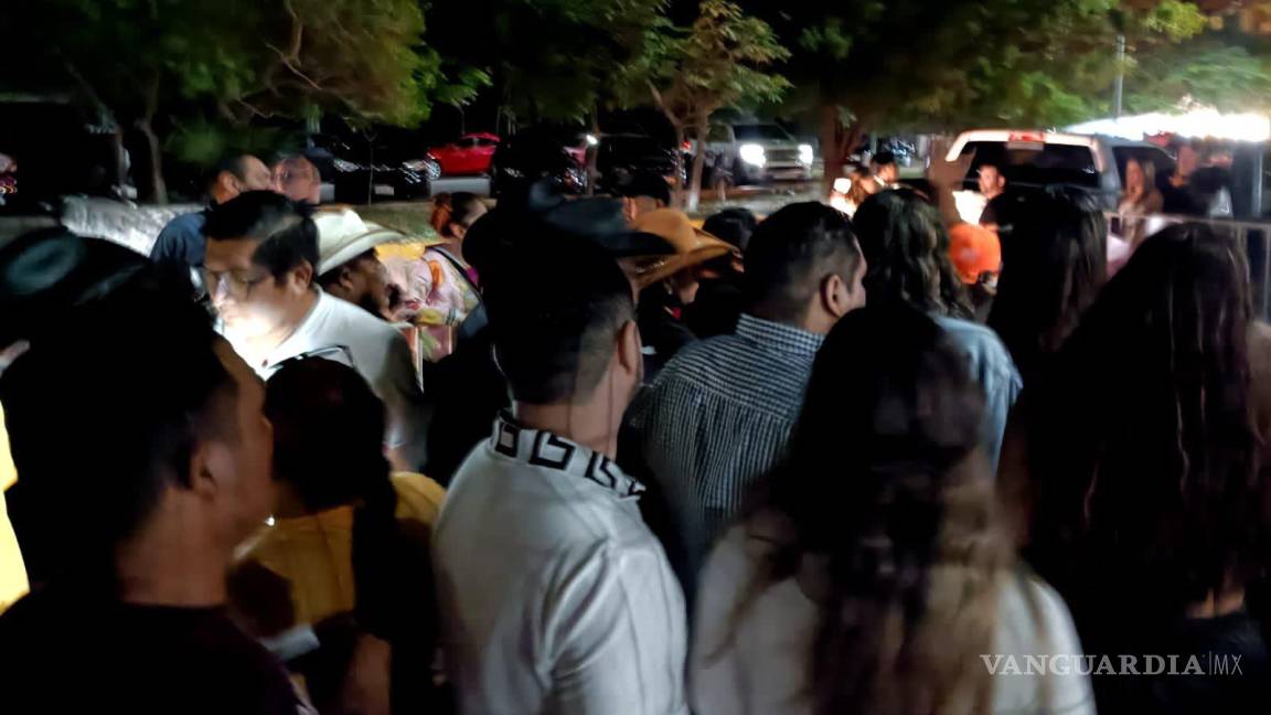 Reportaron disparos en concierto de Carin León en Cancún; autoridades dicen que fue “falsa alarma”